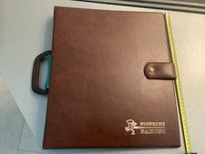 RARE PANINI porte vue commercial no album panini  quasi neuf 