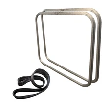 Big Hole Conversion Kit for Peterbilt Non-Unibilt Sleepers