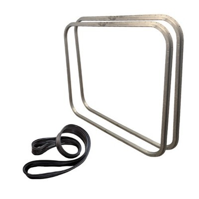 Big Hole Conversion Kit for Peterbilt Non-Unibilt Sleepers