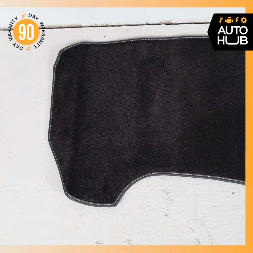 06-17 Aston Martin V8 Vantage Juego de alfombrillas 6G3313052ADW OEM 26k Foto 3 de 4