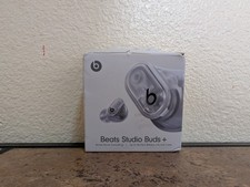 Beats by Dr. Dre Studio Buds Plus Transparent Wireless Noise-Cancelling Earbuds