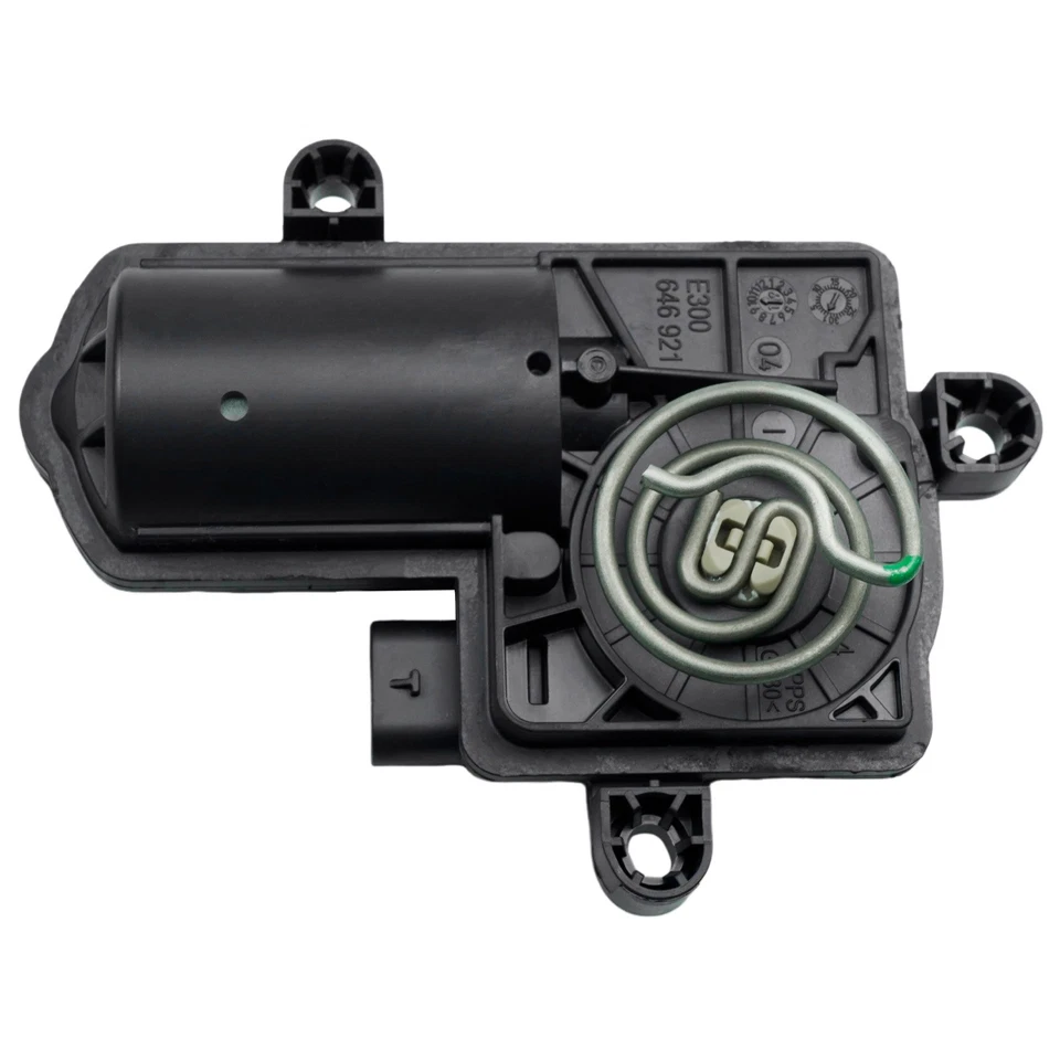 4H0133246J Active Exhaust Valve Actuator For Audi A3 S3 A6 RS6 A7 RS7 A8 S8 Q3 - Image 2 of 4