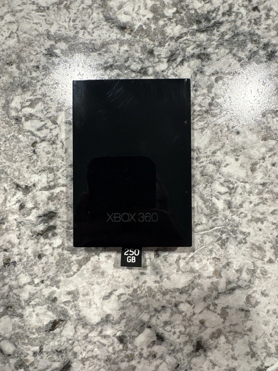 Microsoft Xbox 360 Video Game Hard Drives for sale | eBay