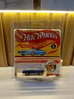 Hot Wheels 1969 Mercedes Benz 280SL Redline Blue Hong Kong Original