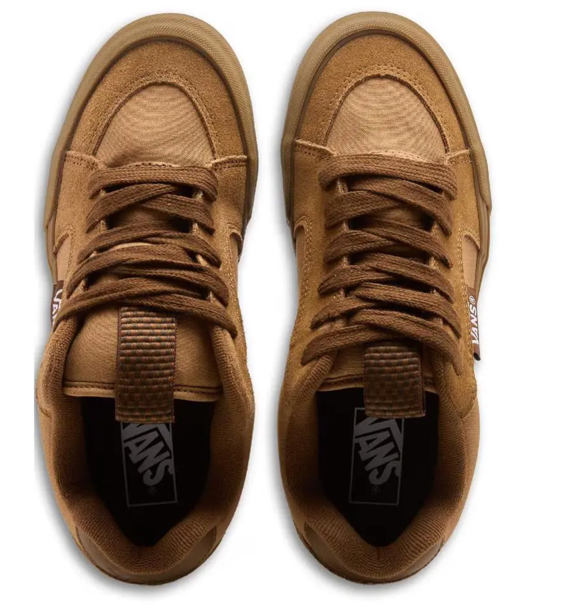 Size 8.5 - Vans Chukka Push Chipmunk Brown for sale online  display picture 3