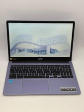 Acer Chromebook 315 CB315-4H N21Q9 Purple 4GB RAM 32GB eMMC - Good Condition