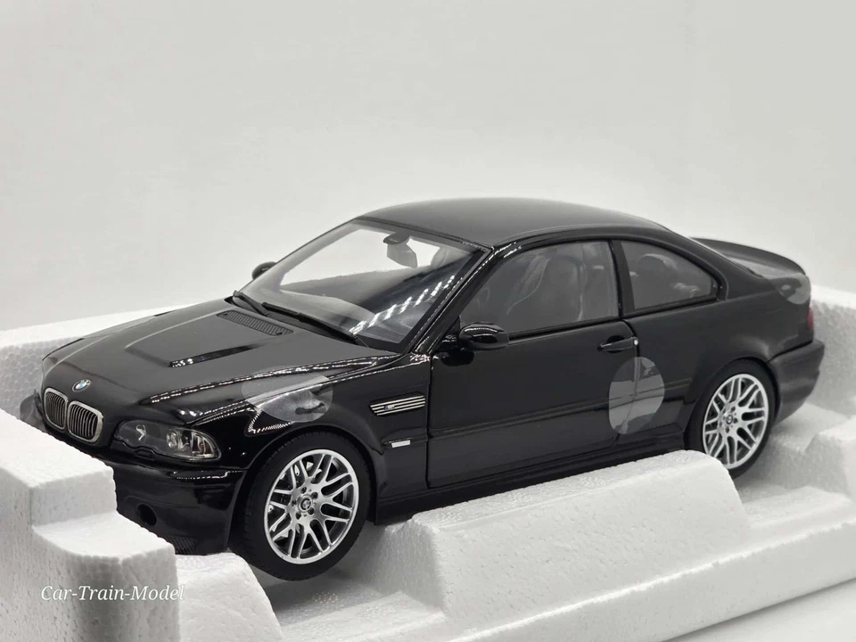 BMW M3 CSL 2003 - Norev 1:18 1/18 1-18 - Immagine 2 di 3