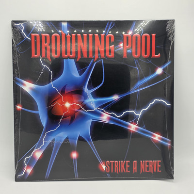 Strike A Nerve by Drowning Pool (Vinyl Record, 2022)