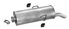 Pot d'échappement Citroen SAXO