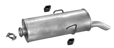 Auspuff für Citroën Saxo 1.0 1.1 1.4 1.6 1.5 D Endschalldämpfer /536
