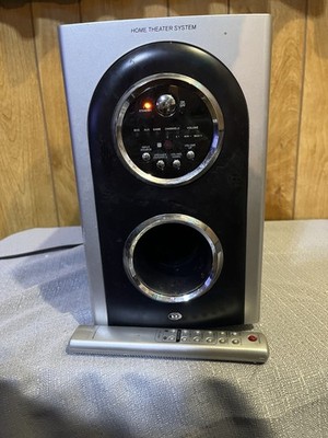 Durabrand HT-3915 Home Theater Subwoofer Speaker 90 Watts With Controller