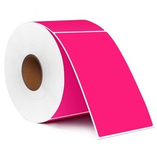 5" x 3" Rectangle Color Coding Labels,500 per Inventory Labels Color Code Sti...