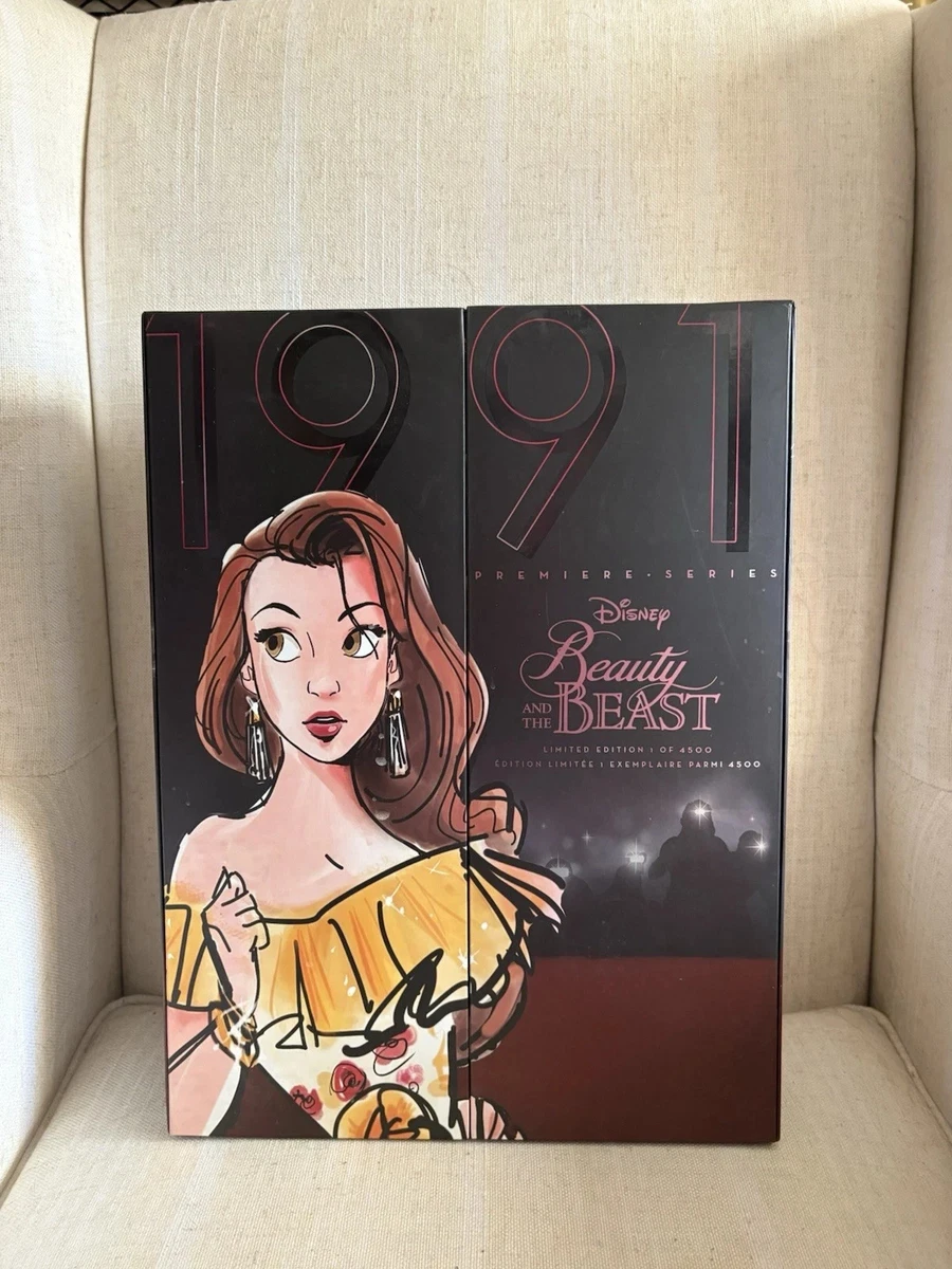 迪士尼美女与野兽限量版收藏品1968-现在| eBay