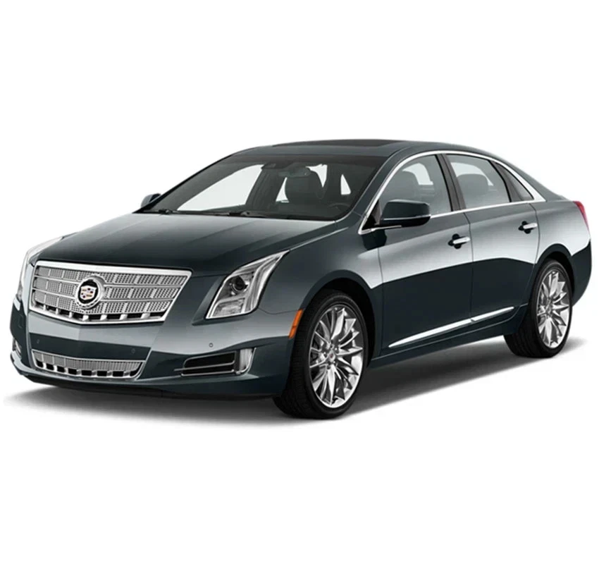 GENUINO PAR DE INSERTOS DE GOMA LIMPIAPARABRISAS DELANTERO PARA CADILLAC XTS 2013-2019 Foto 3 de 4