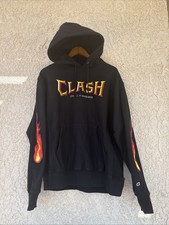 LQQK RARE Clash Of Clans Hoodie PROMOTIONAL CHAMPION ITEM