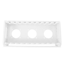 Cell Phone Charging Rack: 10-Slot Portable Desktop Organizer - Ventilated