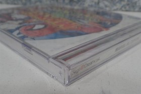 Sega Dreamcast Marvel VS Capcom Clash Of Super Heroes Creased insert see pics #4