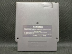 Super Off Road - Nintendo NES EU PAL - NES-WU-FRA