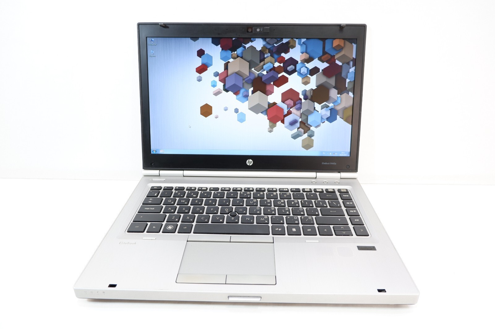 HP EliteBook 8460p 14.1'' Laptop