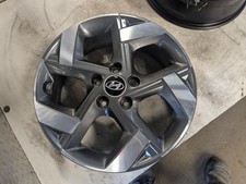 Wheel 17x6-1/2 Alloy Fits 20-25 VENUE 812066