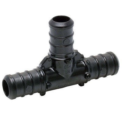 PPG 83765 for PlumbMaster Dura Pex Fitting 1/2 Poly Tee