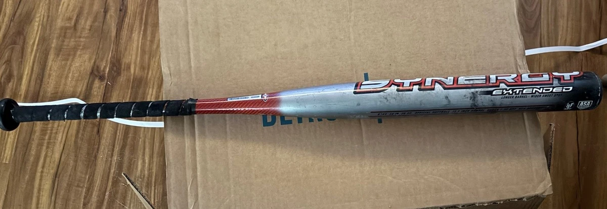 Easton Synergy Flex Bate de Softball, 34 Inch, 28 oz Easton Synergy Flex Bate de Softball, 34 Inch, 28 oz