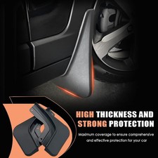 Mud Flaps for Jeep Grand Cherokee 2026 2025 2024 2023 2022 - All Weather Fron...