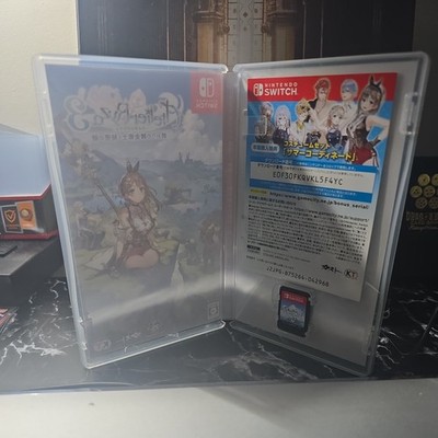 Atelier Ryza 3: Alchemist of the End & the Secret Key - Nintendo