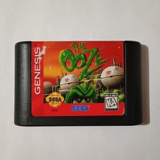 PB7 - Ooze (Sega Genesis, 1995)
