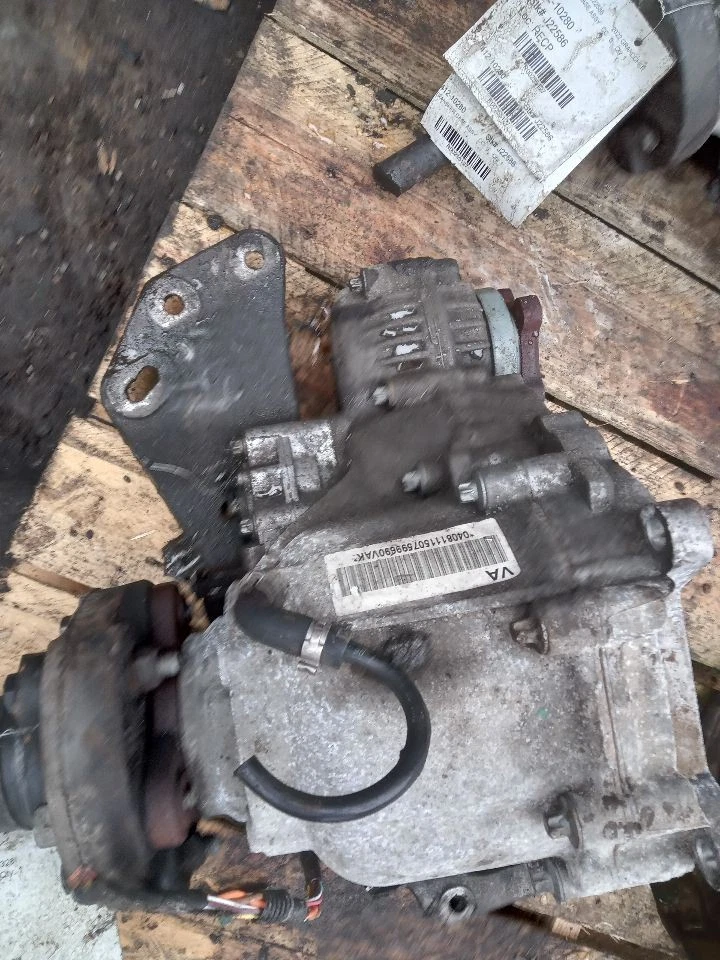 Transfer Case AWD Coupe Fits 07-13 BMW 328i 254890 - Image 4 of 4