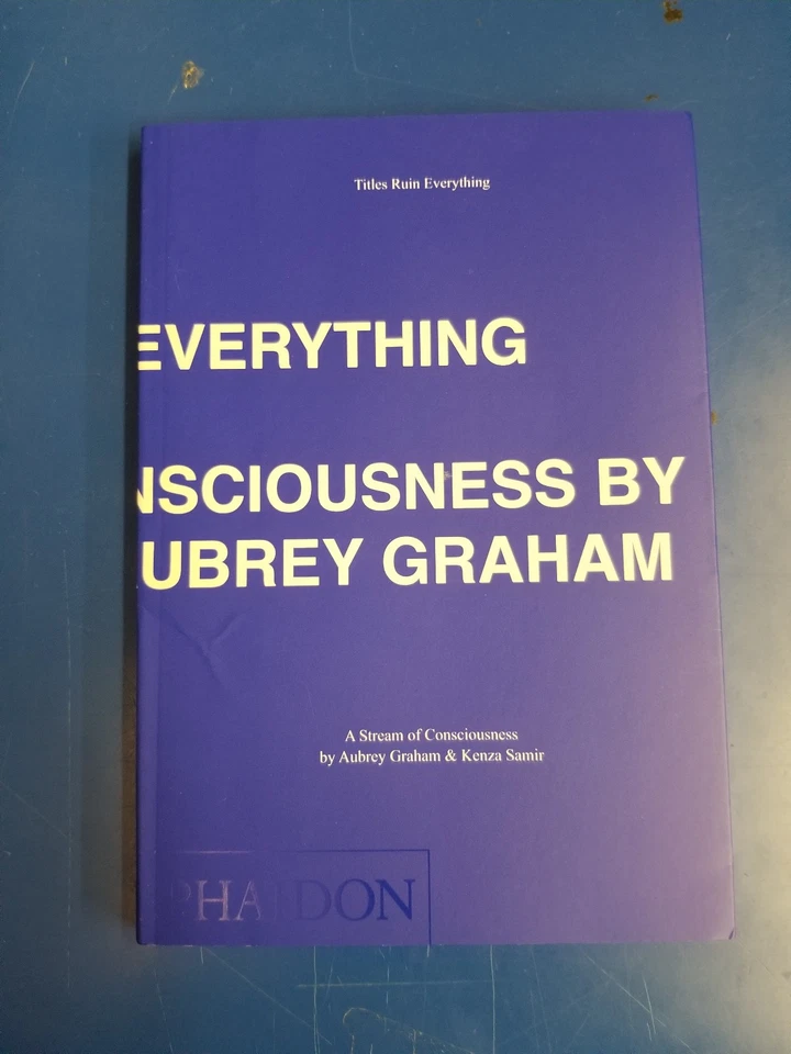 Titles Ruin Everything : A Stream of Consciousness Foto 2 de 4