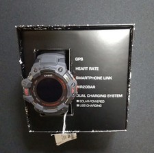 Montre noire pour homme Casio G-Shock - GBD-H1000-8JR du Japon