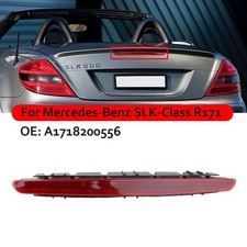 Bremsleuchte Rot Bremslicht Rückleuchte Für Mercedes Benz SLK-Klasse R171