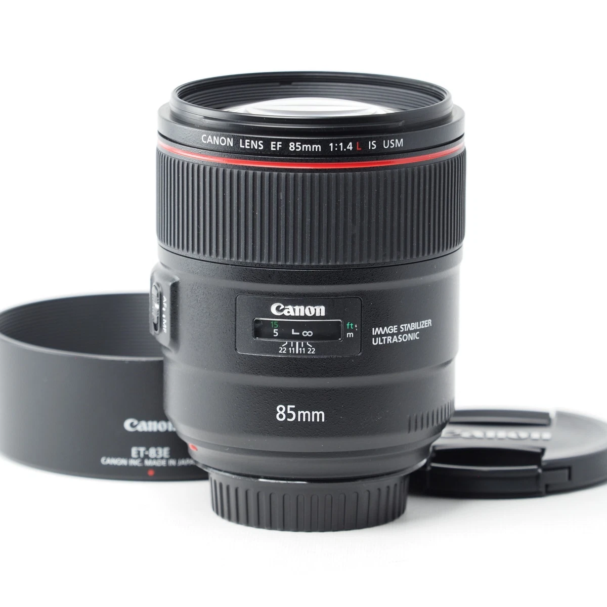 Canon EF 85mm f/1.4 Camera Lenses for sale | eBay