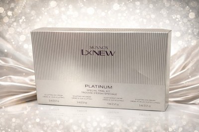 Isa Knox LXNew Platinum Special Trial Kit Travel Size Day Night Eye Creams Set