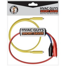 Short Finder Short Circuit Finder for 24 VAC Circuits Includes 12in Lead