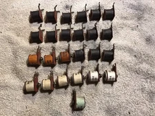 gottlieb pinball parts. 25 Coils