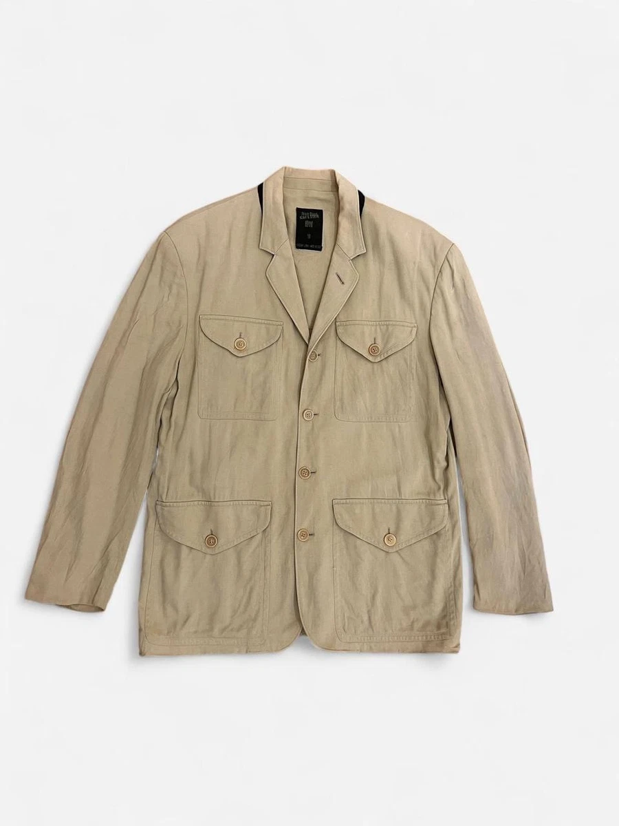 Jean Paul Gaultier Men's Coats, Jackets & Vests for Sale | Shop