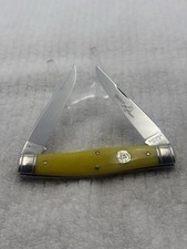 Great Eastern Cutlery USA Northfield UN-X-LD Muskrat  818222 Yellow Rose (71)