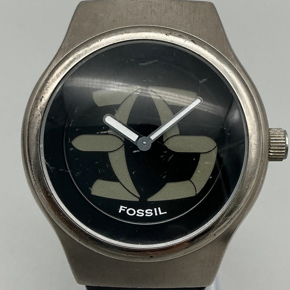 Fossil Men Tonneau/Barrel Wristwatches | eBay display picture 2