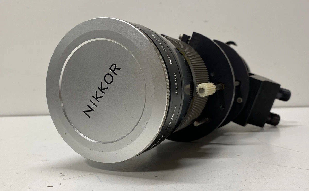 Nikon Vintage Camera Telephoto Lenses for sale | eBay