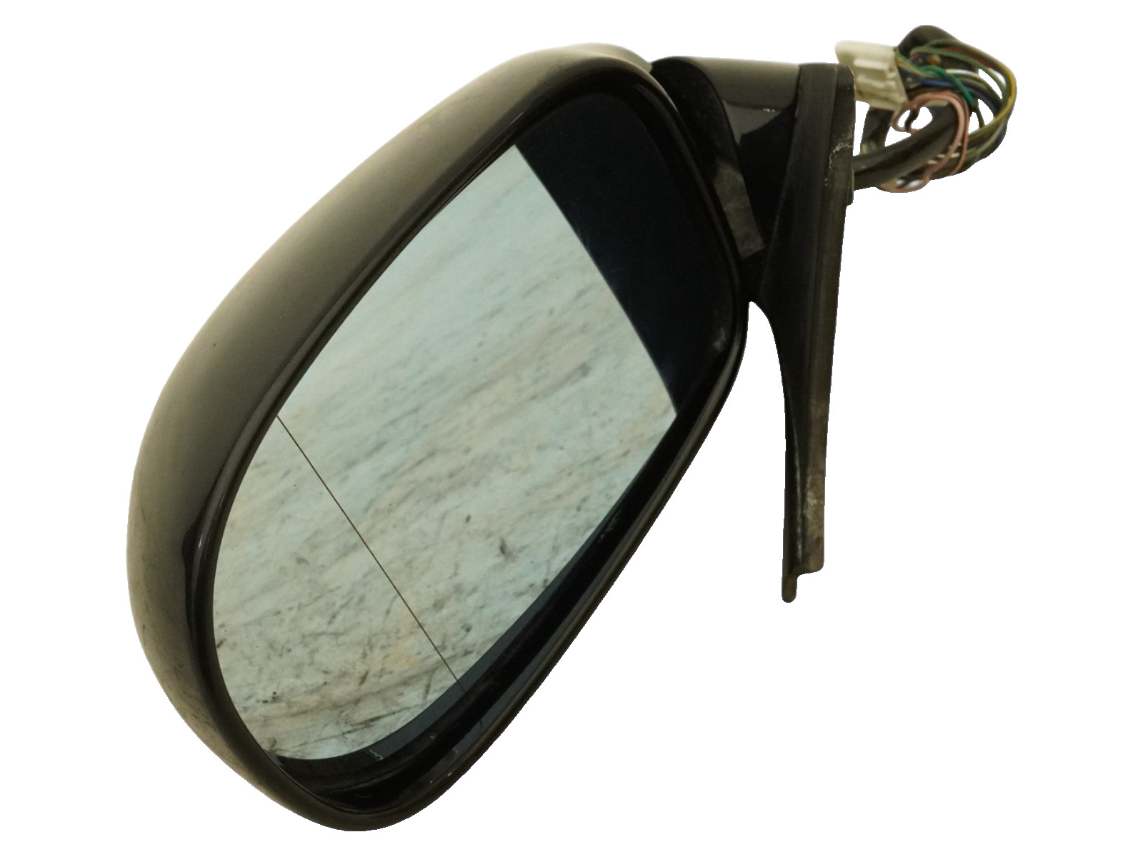 Left Side Door Passenger Power View Mirror Fits 2002-2006 Maserati Spyder M138