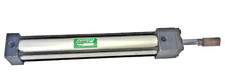 SPEEDAIRE AIR CYLINDER 6X377 TIE ROD 1-1/2" BORE DIAMETER 10" STROKE ALUMINUM