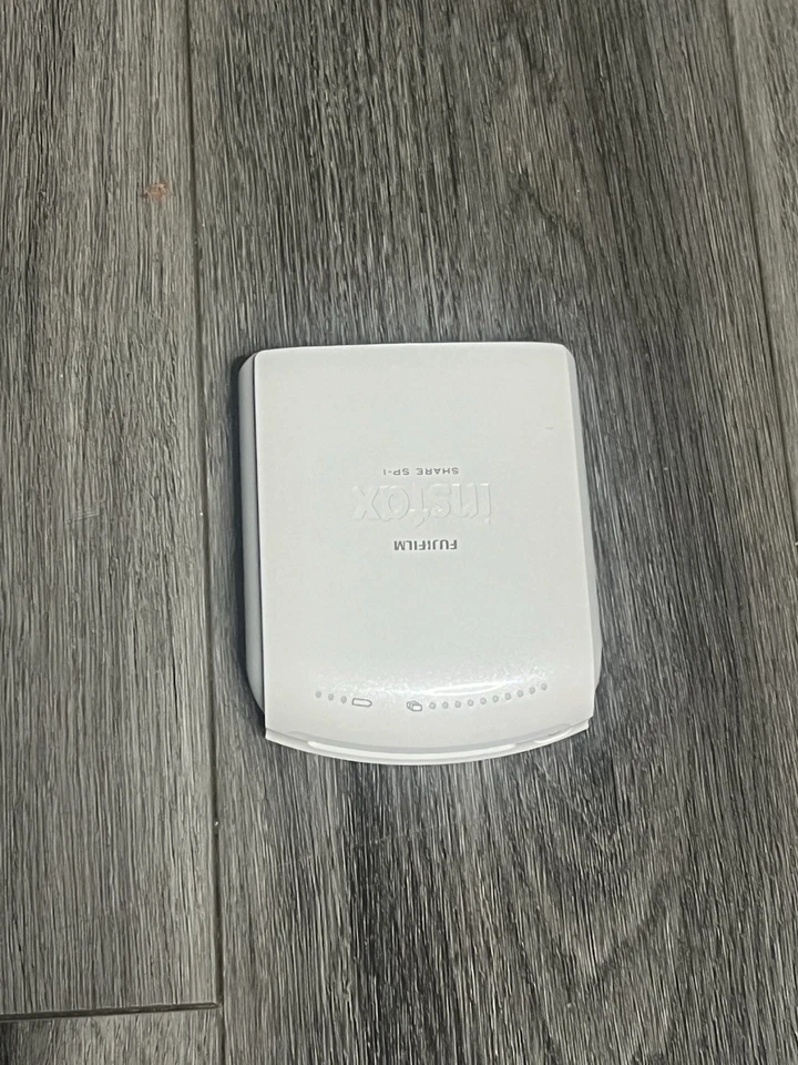 Fuji Film Share Sp-1 Printer Photo Printer In Great Condition Tested Working - Image 2 of 4