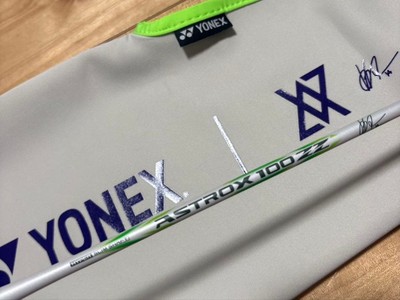 YONEX Astrox 100ZZ VA 4U6 Badminton Racket | eBay