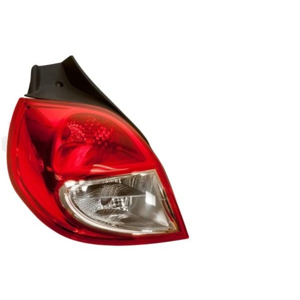 RüCkleuchte Heckleuchte Links Gelb Passend FüR Renault Clio III BR0/1 CR0/1-image