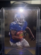 2013 Panini Certified - David Wilson #120 Mirror Gold /25