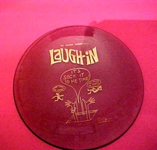 RCI players present Rowan and Martin's Laugh-In Plate 1969