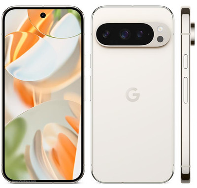 Entsperrt Android Google Pixel 9 Pro GSM 5G 50 MP 6,3 Zoll Original Smartphone