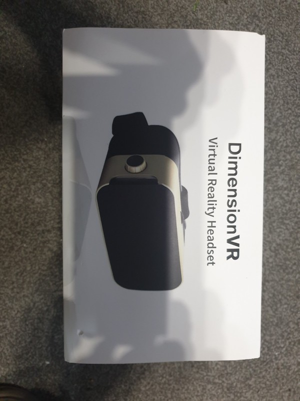 VR Headset For Phone.